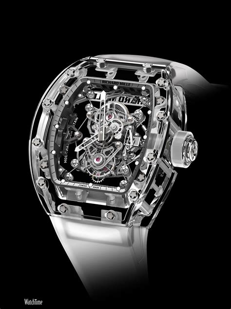 tourbillon richard mille